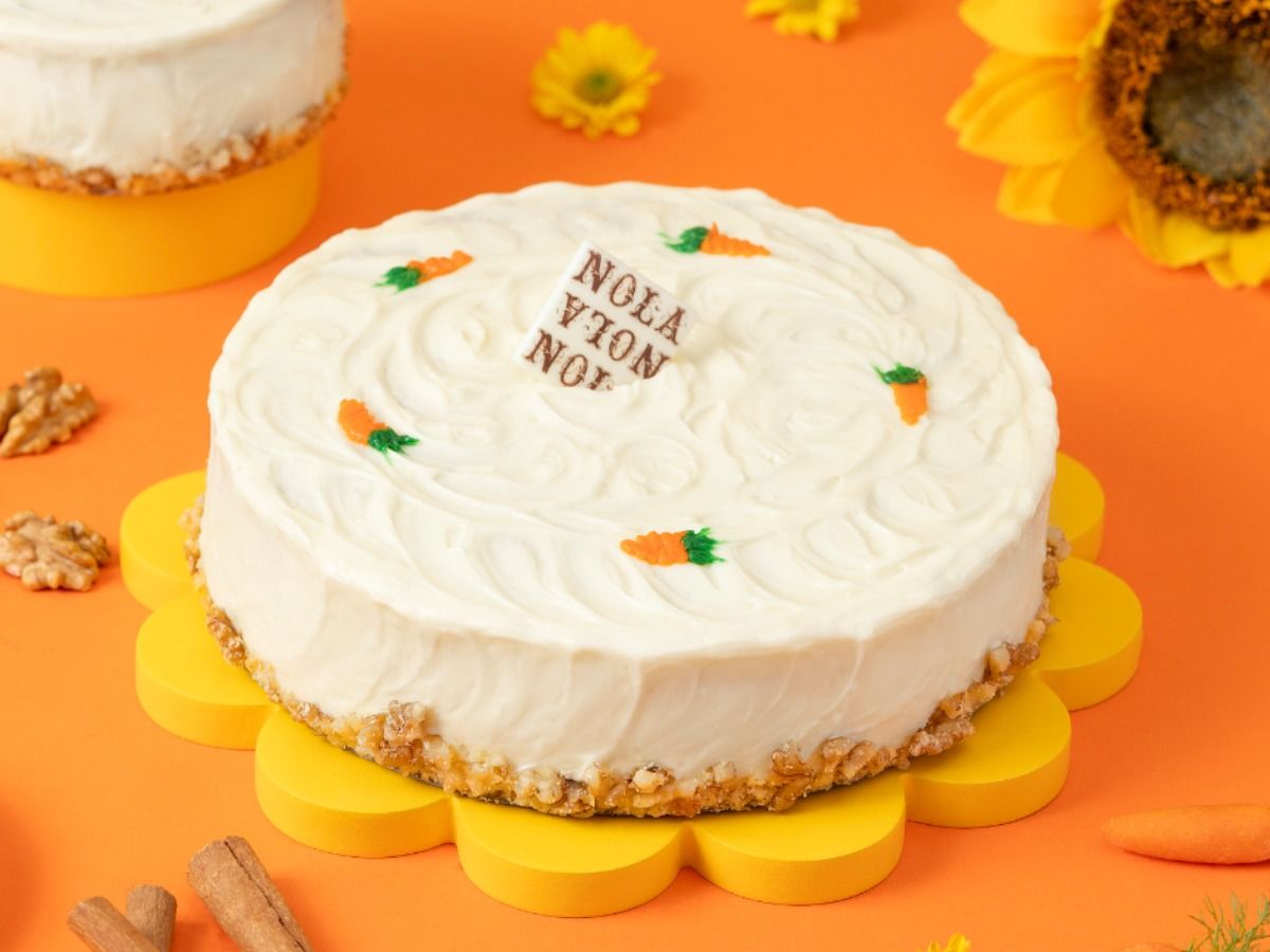Carrot Cake