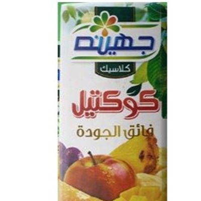 Canned Juice