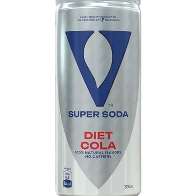 V7 Super Soda Diet