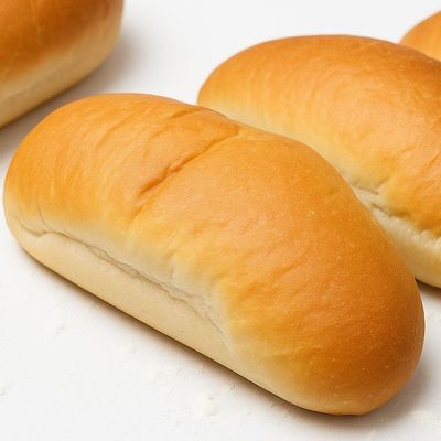 Milk and Butter Petit Pain