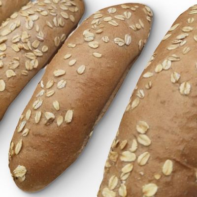 Oats Bread