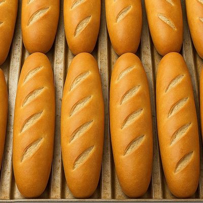 Sudanese Bread