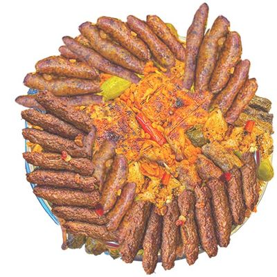 Al Baraka Tray