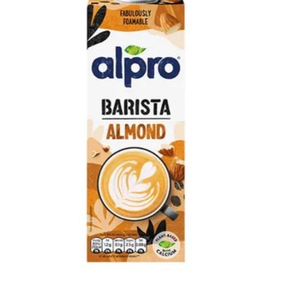 Almond Milk