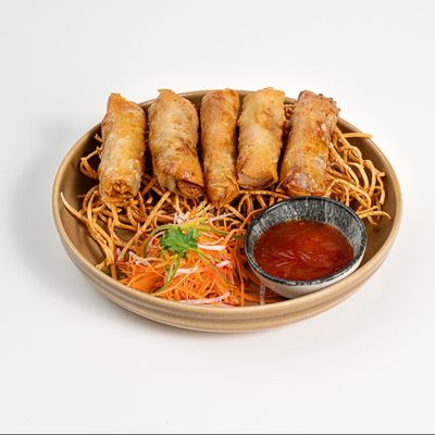Chicken Spring Roll