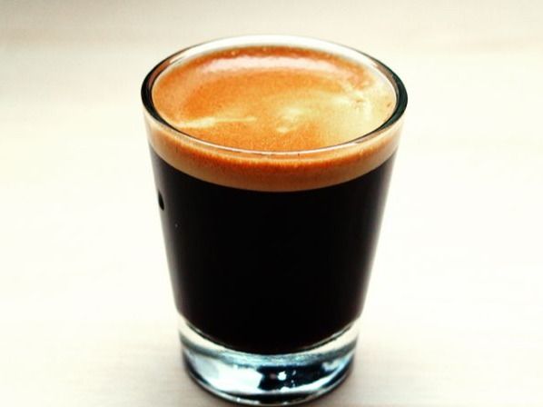 extra shot