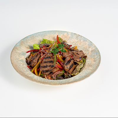 Thai Beef Salad