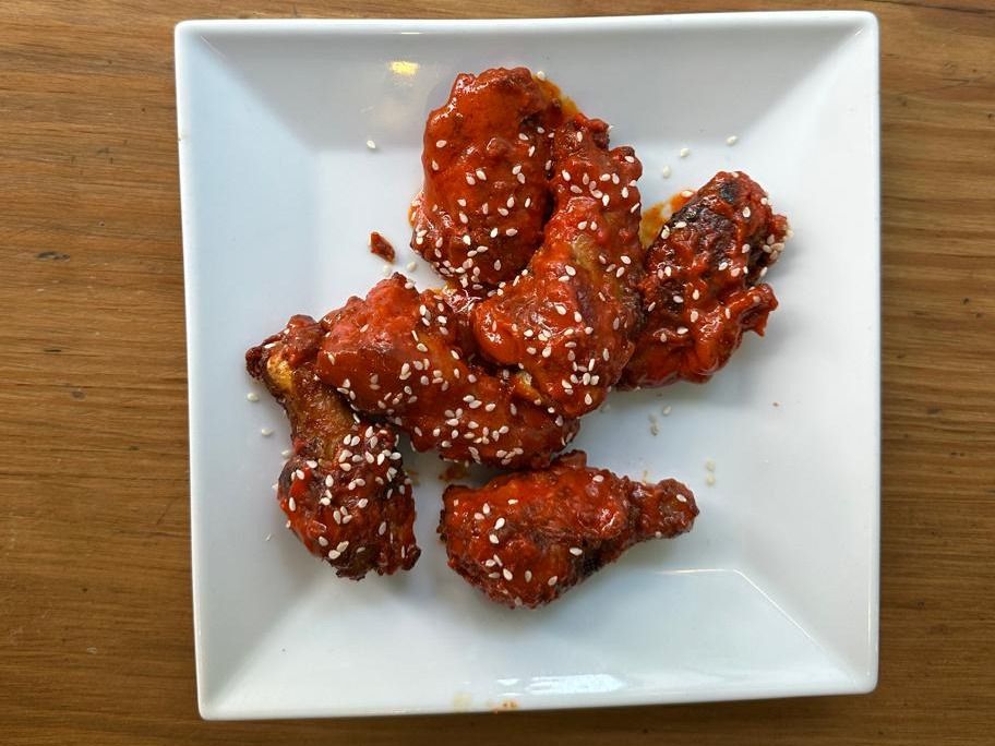 Buffalo Wings
