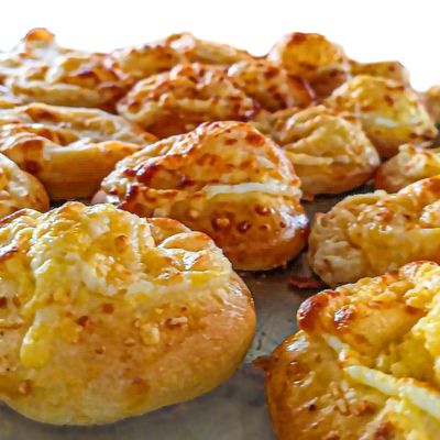 Cheese Manakish