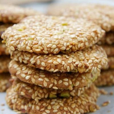 Pistachio Barazek