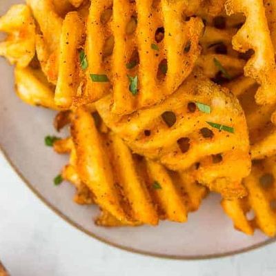 Waffle Fries