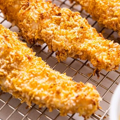 Crispy Chicken Strips 4 Pieces