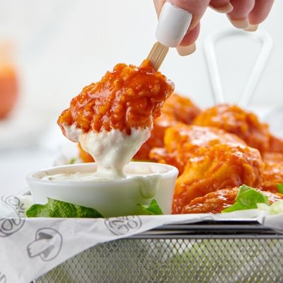 Buffalo Chicken Very Spicy 12 Pc