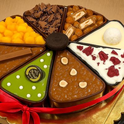 8 Seasons Torte
