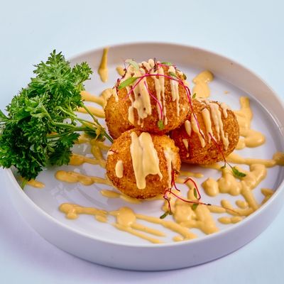 Cheese Pops