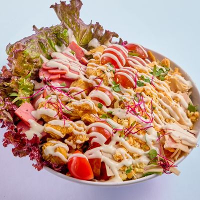 Raksha Salad