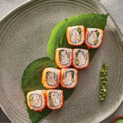 Ura California Caviar
