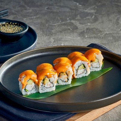 Sumo Roll