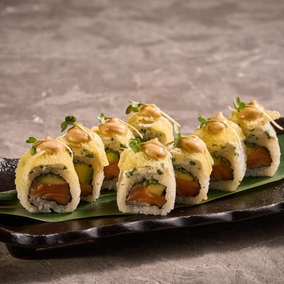 Gongi Roll