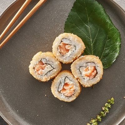 Hot Fire Salmon