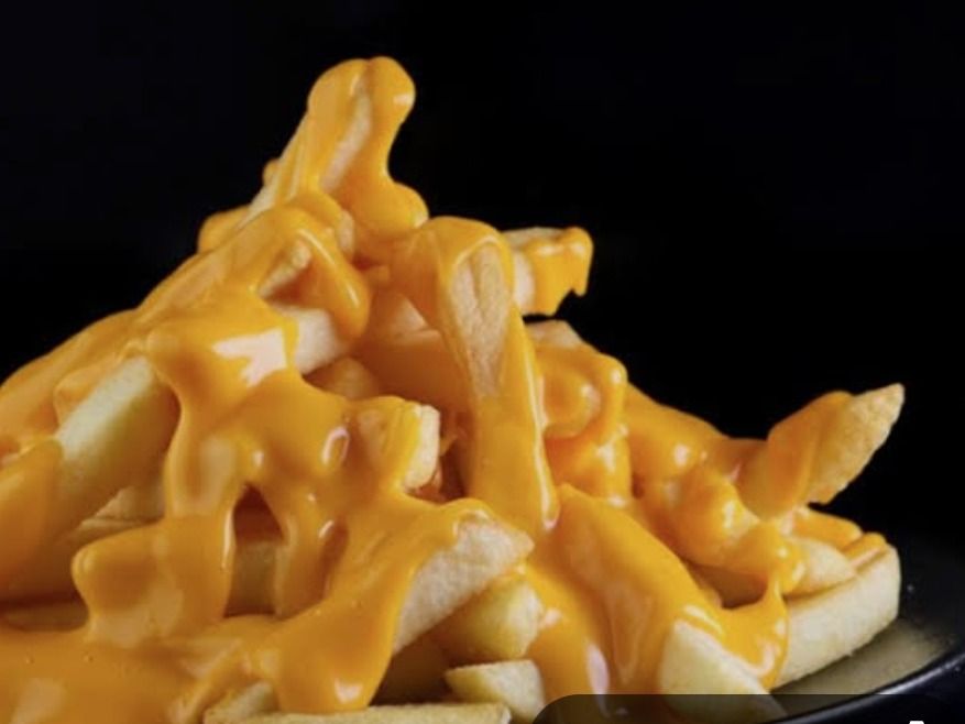 Cheddar Cheese Potatoes