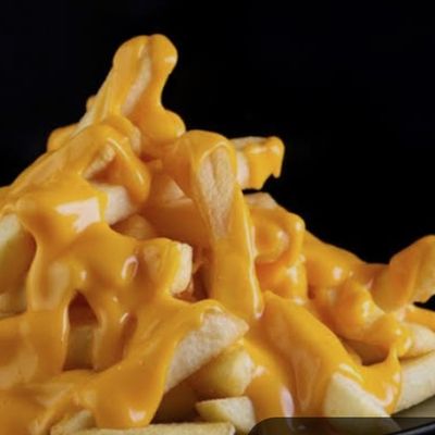 Cheddar Cheese Potatoes