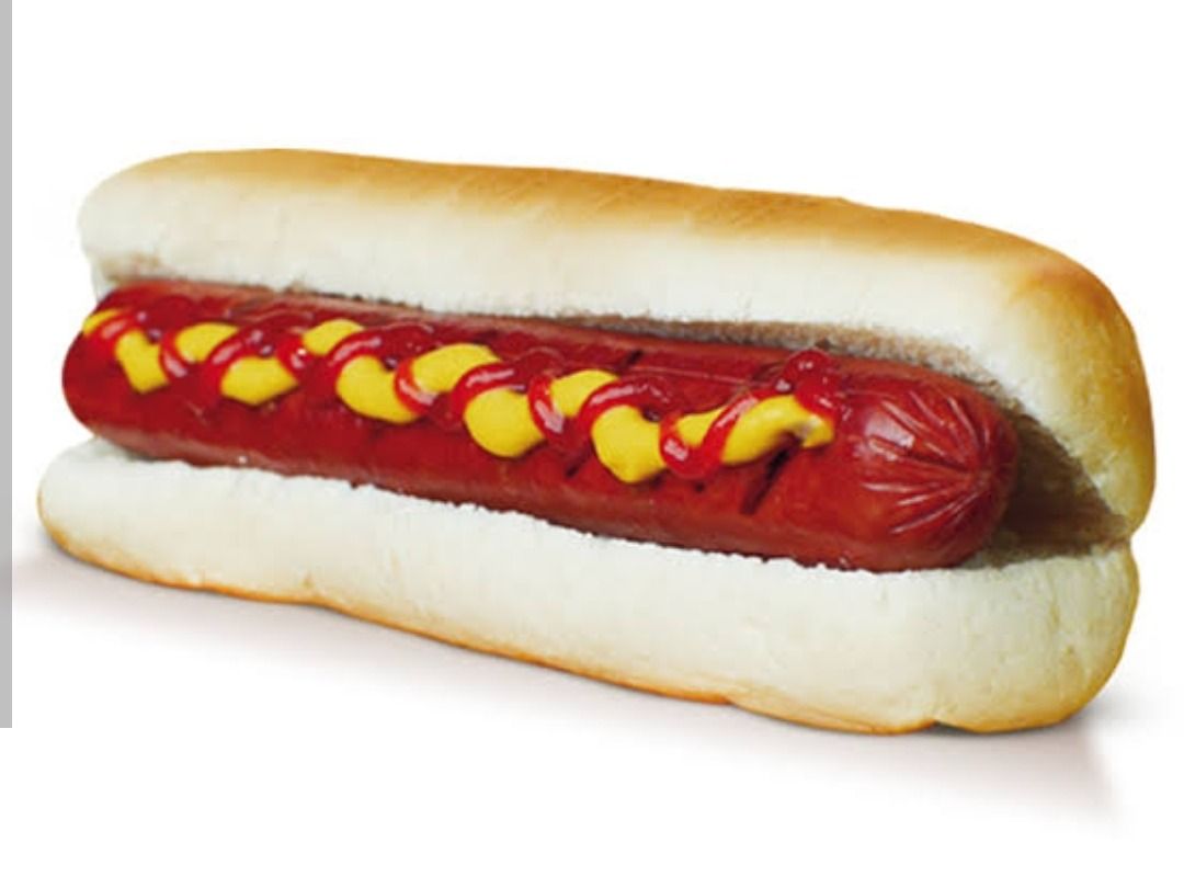 hot dog sandwich