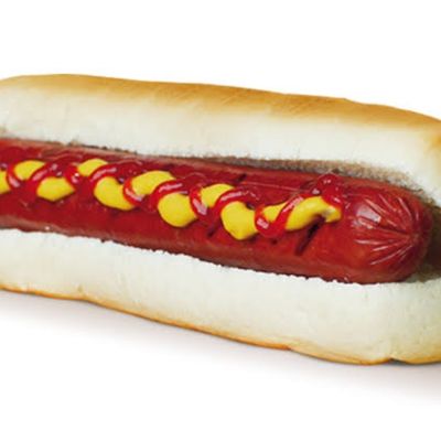 hot dog sandwich