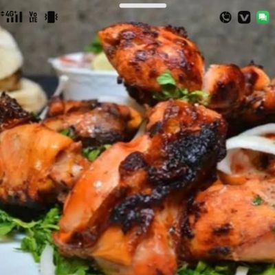 Shish Chicken