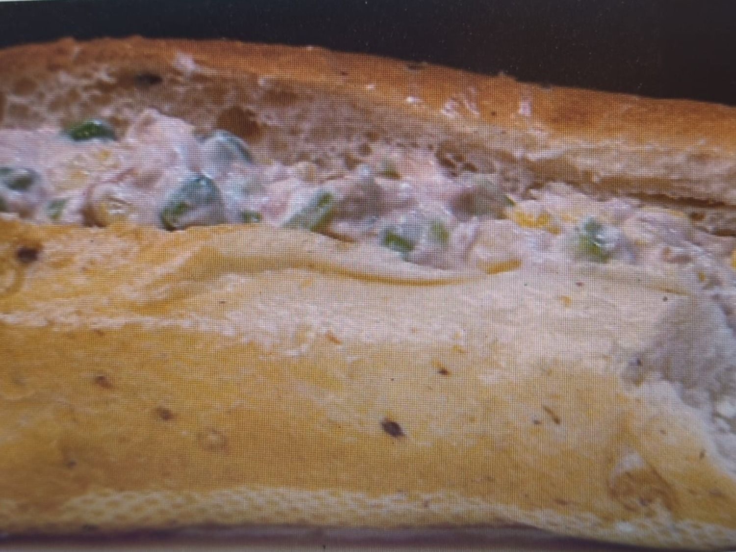 Tuna Sandwich