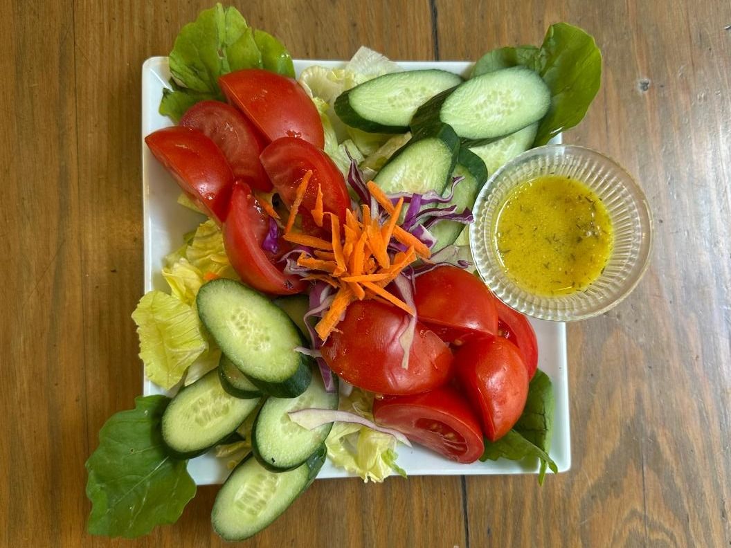Mix Green Salad