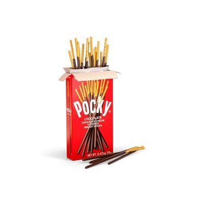 Pocky Chocolate Flavor 20G