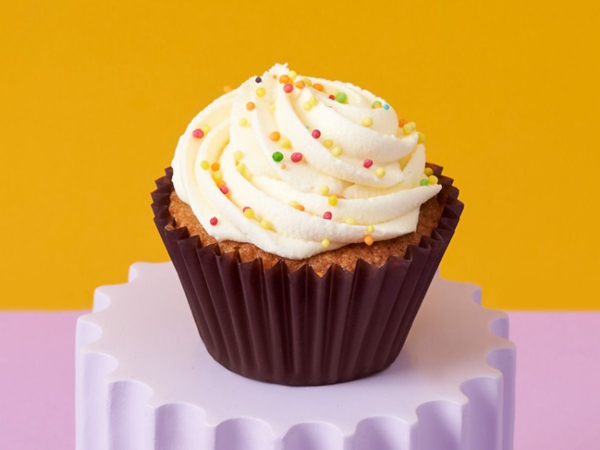 Vanilla Cupcake