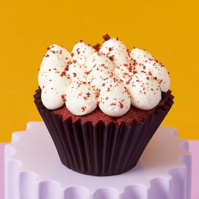 Red Velvet Cupcake