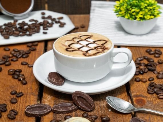 Mocha Coffee