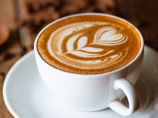 Flat White Coffee