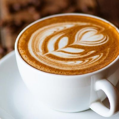 Flat White Coffee