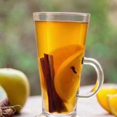 Hot Apple Cider