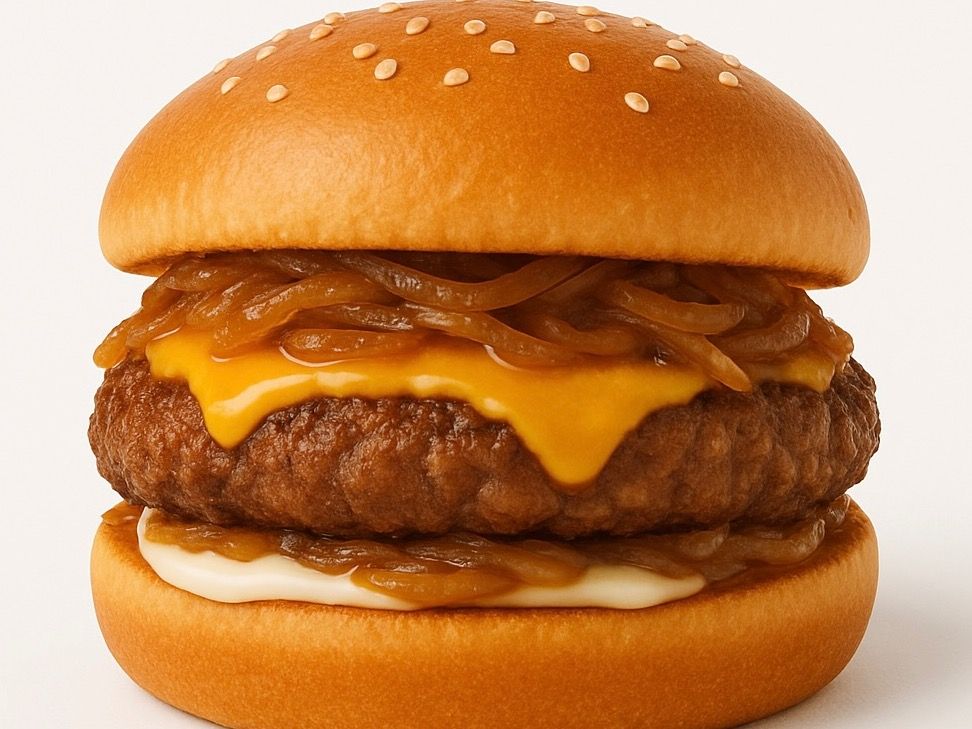 Onion Burger