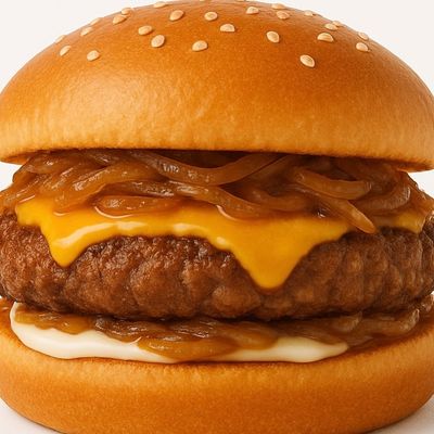 Onion Burger