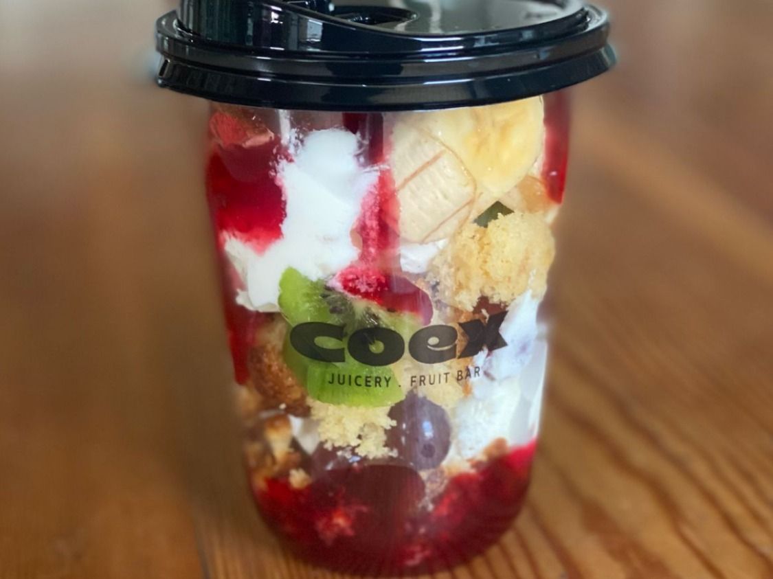 Short Cake Fruit Cap