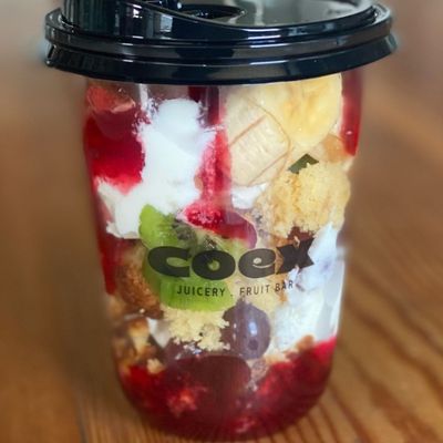 Short Cake Fruit Cap