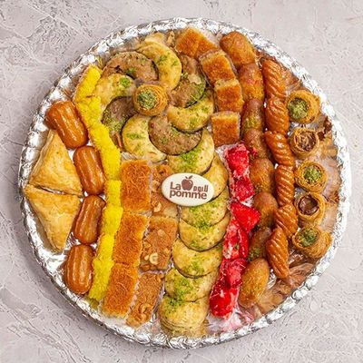 Mixed Cream