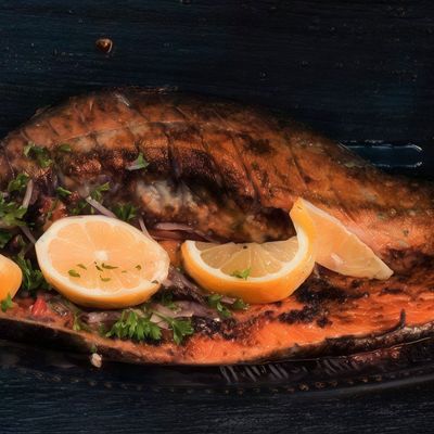 Samak Salmon