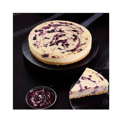 Cheesecake Raspberry Marble