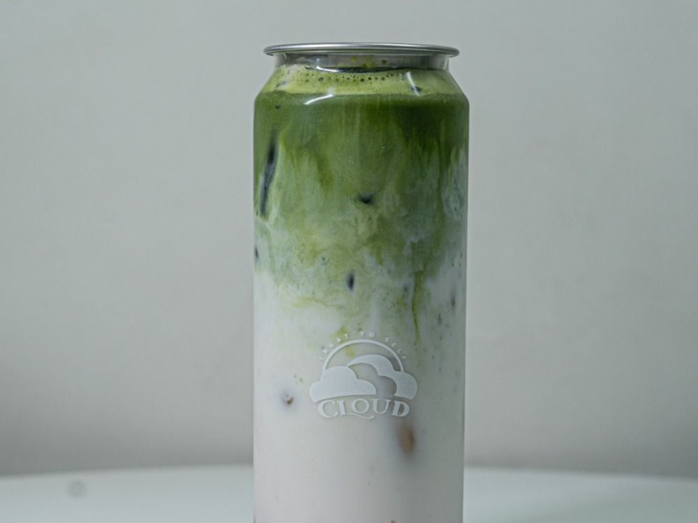 Ice Spanish Matcha
