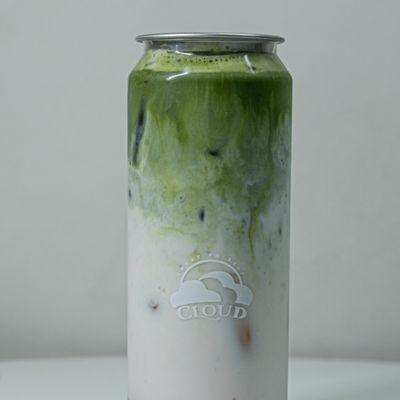 Ice Spanish Matcha