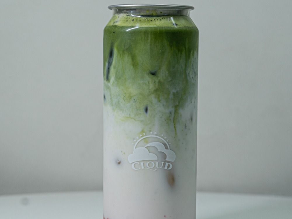 Ice White Chocolate Matcha