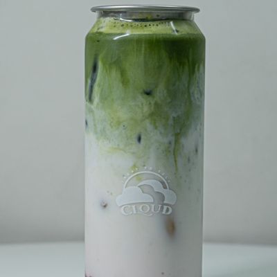 Ice White Chocolate Matcha