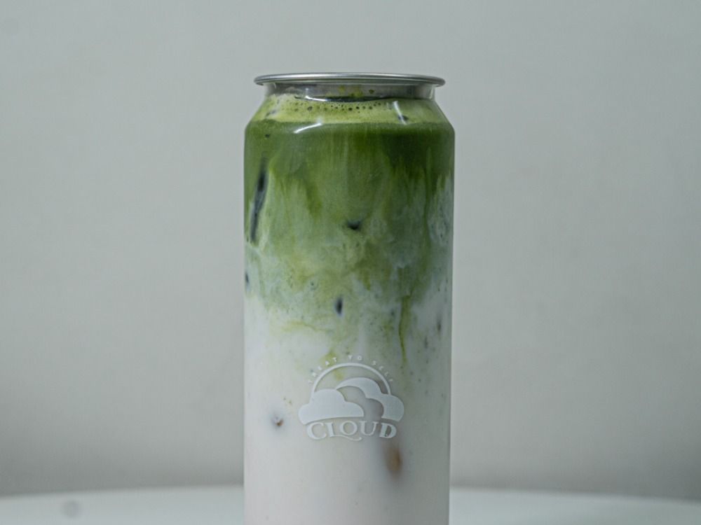 Ice Pistachio Matcha
